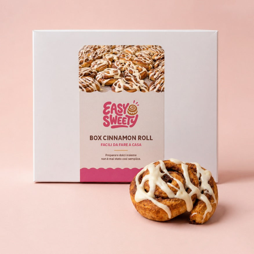Box Cinnamon Roll